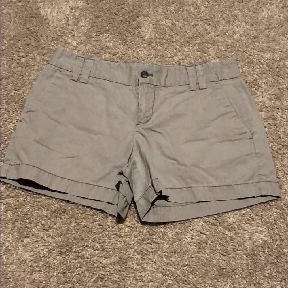 LOFT chino shorts